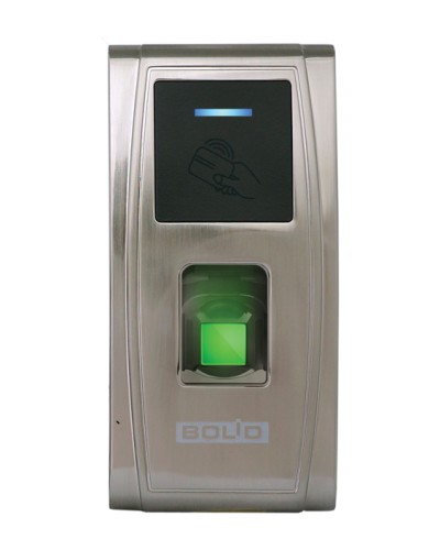 Контроллер доступа биометрический Болид С2000-BIOAccess-MA300 в Назрани Охранно-пожарное оборудование Pintop.ru