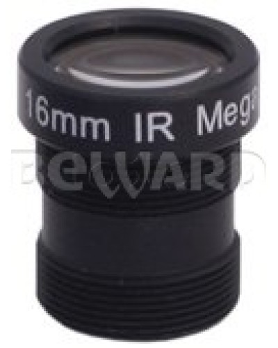 Объектив мегапиксельный с фиксированной диафрагмой Beward BL16018BIR-WF в Назрани Объективы для камер видеонаблюдения Pintop.ru