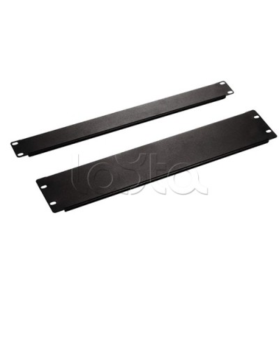 Фальш-панель на 3U Hyperline BPV-3-RAL7035 в Назрани Аксессуары для стоек и шкафов Pintop.ru