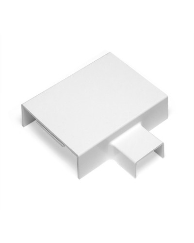 Т-отвод с 39x18 на 24x14 TWT TWT-CT39/24-UT-WH в Назрани Аксессуары для кабель-канала Pintop.ru