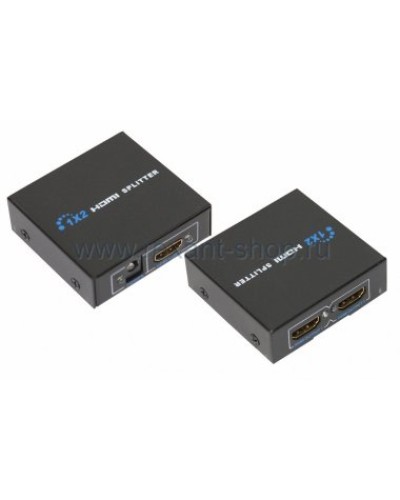 HDMI разветвитель 1H х 2H, питание USB REXANT (17-6951) в Назрани Системы видеонаблюдения Pintop.ru