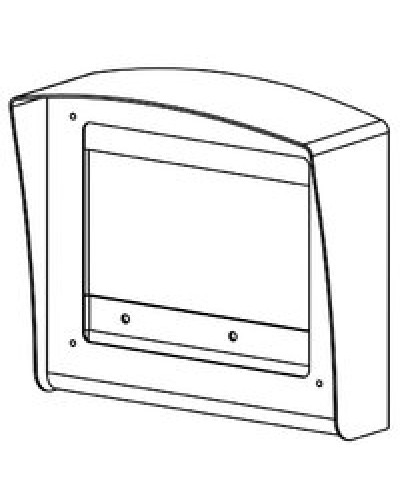 Комплект монтажный Vizit МКF-432 в Назрани Аксессуары для многоабонентных систем Pintop.ru