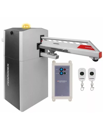 Комплект CARDDEX Комплект с шлагбаумом VBR Классик 4S в Назрани Автоматические шлагбаумы Pintop.ru