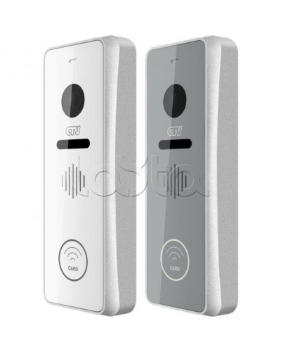 Вызывная панель CTV-D3002EM (серебро) в Назрани Вызывные IP панели Pintop.ru