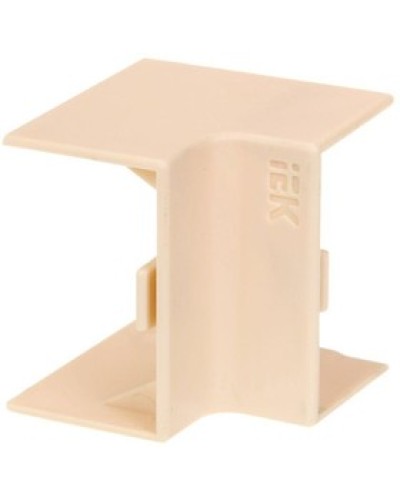 ELECOR Угол внутренний КМВ 40х16 сосна (4шт/компл) IEK (EL-KK10D-V-040-016-K34) в Назрани Аксессуары для кабель-канала Pintop.ru