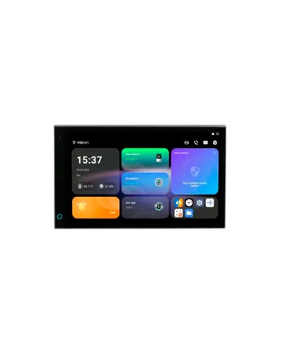 4х проводная гибридная Смарт-панель Dahua DHI-SCP3024B-CBZ в Назрани Абонентские видеоустройства Pintop.ru