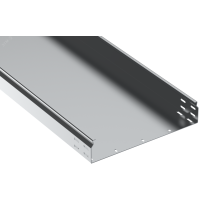 ESCA Лоток неперфорированный 100х300х2000 IEK (CLN10-100-300-2)