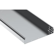 ESCA 7 Лоток неперфорированный 100х600х3000-2,0 HDZ IEK (CLN10-100-600-200-3-HDZ)