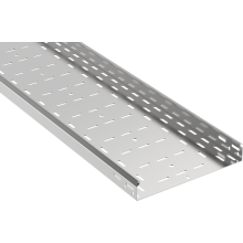 ESCA 3 Лоток перф. без боковой перф. 50х200х3000-0,45 IEK (ES3-15-050-200-3-045)