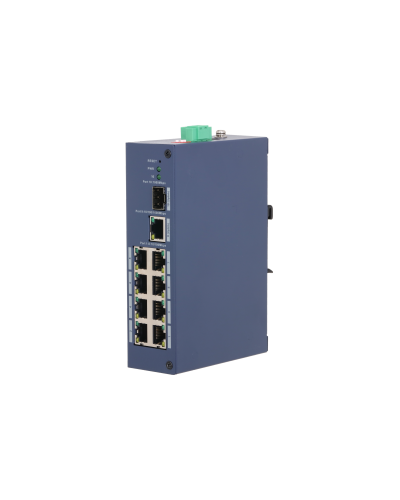 10-портовый коммутатор Dahua DH-CHS4110-8ET в Назрани Коммутаторы Pintop.ru