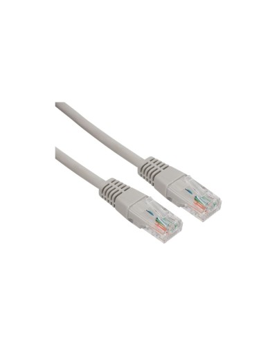 Патч-корд медный U/UTP кат.5е (0.5м) LSZH (серый) REXANT (18-8001) в Назрани Патчкорды (медные) Pintop.ru