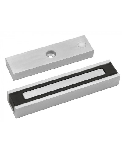 Электромагнитный замок влагозащищённый ALeko ALM-180FB (12В) в Назрани Электромагнитные замки Pintop.ru