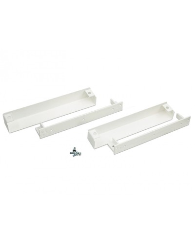 Комплект монтажный ALeko MK 400S (белый) в Назрани Дополнительное оборудование для СКУД Pintop.ru