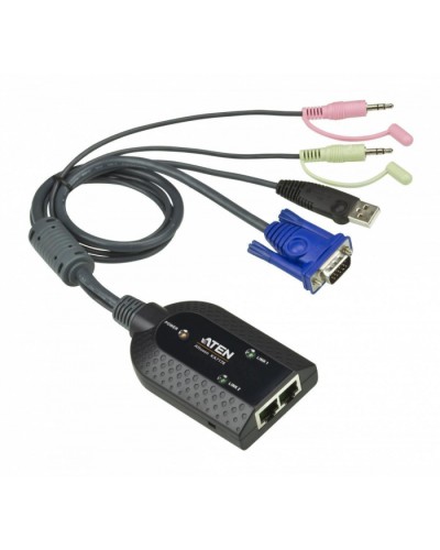 KVM адаптер ATEN KA7178-AX в Назрани Системы видеонаблюдения Pintop.ru