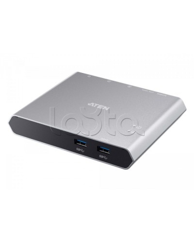 Док-коммутатор ATEN US3310-AT в Назрани Оборудование для видеонаблюдения Pintop.ru