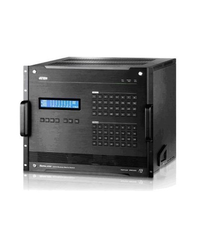 Модульный матричный коммутатор ATEN VM3200-AT-G в Назрани Системы видеонаблюдения Pintop.ru