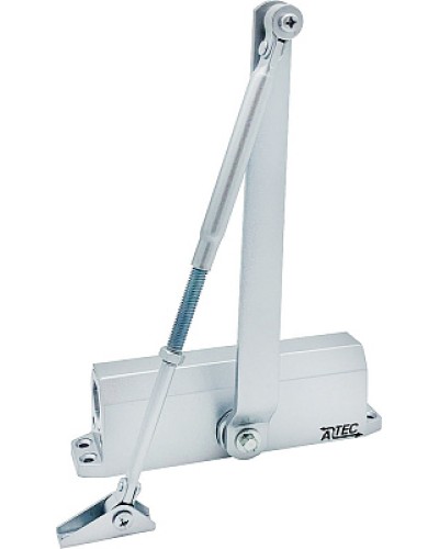 Доводчик механический AccordTec ATEC-D162E SI в Назрани Доводчики Pintop.ru