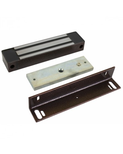 Замок электромагнитный AccordTec ML-295KB-2 с уголком в Назрани Электромагнитные замки Pintop.ru