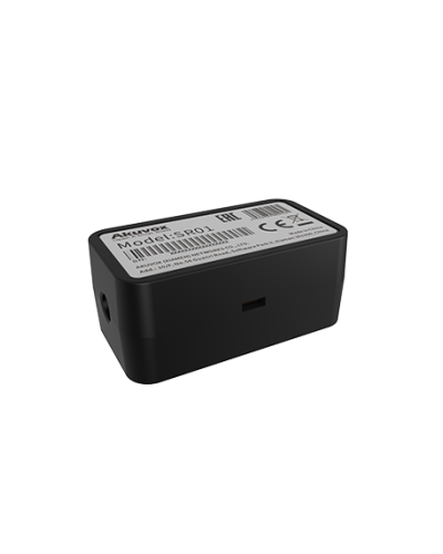 Внешнее одноканальное реле Akuvox SR01 в Назрани Дополнительное оборудование для СКУД Pintop.ru