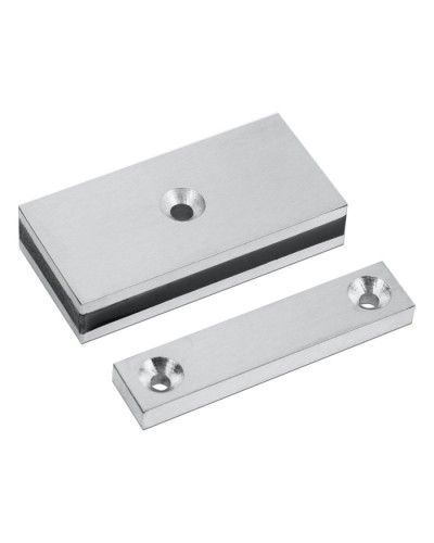 Замок электромагнитный миниатюрный Aler AL-20FU (12 В) в Назрани Электромагнитные замки Pintop.ru