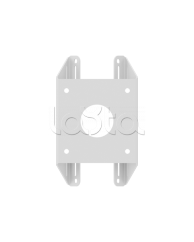 Переходной/угловой адаптер BOXFORCAMBFC corner & pipe PLATFORM (BFC c&p PLT), белый в Назрани Оборудование для видеонаблюдения Pintop.ru