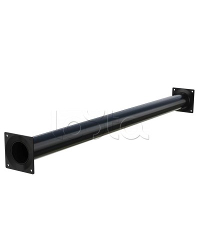 СЕГМЕНТ МАЧТЫ / ВЫНОС (2 фланца) BOXFORCAM, чёрный, 1 м. в Назрани Оборудование для видеонаблюдения Pintop.ru