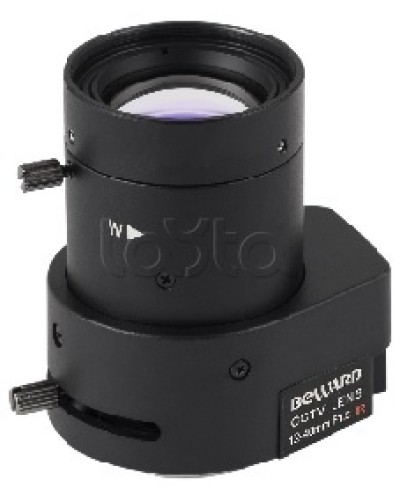Объектив вариофокальныйBeward B1240AIR2 в Назрани Объективы для камер видеонаблюдения Pintop.ru