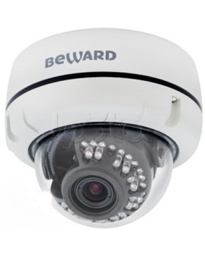 IP-камера видеонаблюдения купольная Beward B1510DV в Назрани IP-камеры Pintop.ru