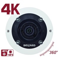 IP-камера видеонаблюдения PTZ уличная Beward BD3990FLM