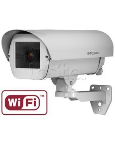 Термокожух с Wi-Fi модулем для камер серии BD Beward BDxxxx-WB2-K12 в Назрани Кожухи и термокожухи для камер Pintop.ru