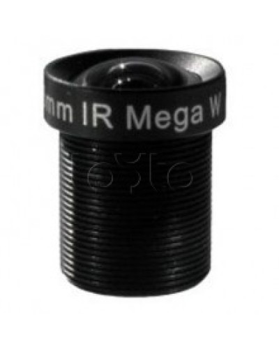 Объектив мегапиксельный с фиксированной диафрагмой Beward BL03618BIR-WF в Назрани Объективы для камер видеонаблюдения Pintop.ru