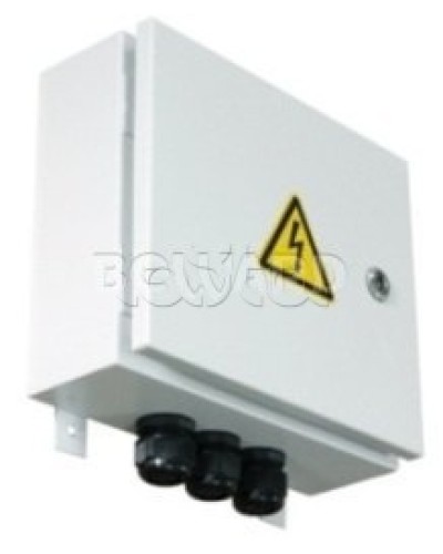 Шкаф электромонтажный Beward xxxx-B220F в Назрани Щиты электрические Pintop.ru