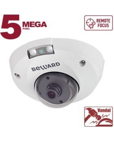 IP-камера Beward B5320DMR антивандального уличного исполнения в Назрани IP-камеры Pintop.ru