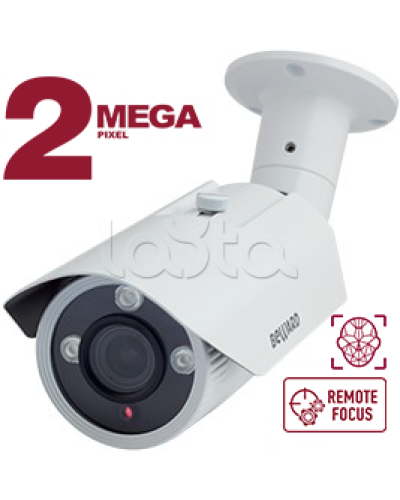 IP-камера видеонаблюдения уличная в стандартном исполнении Beward B8192520RVZ в Назрани IP-камеры Pintop.ru