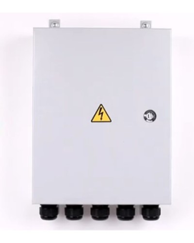 Уличный неуправляемый коммутатор Beward B-431-8P1F в Назрани Коммутаторы Pintop.ru