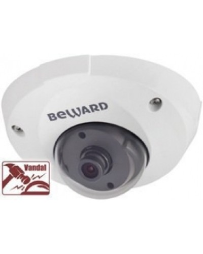 IP-камера видеонаблюдения уличная купольная Beward CD400 в Назрани IP-камеры Pintop.ru