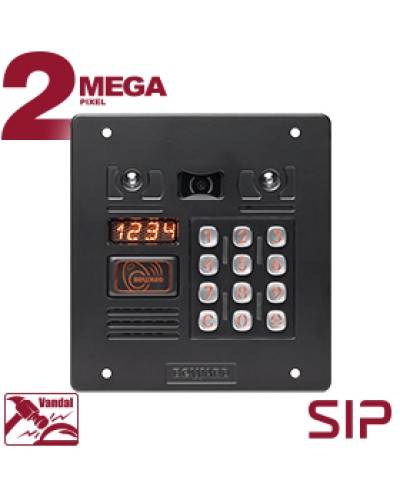 Вызывная панель Beward DKS10121 в Назрани Системы видеонаблюдения Pintop.ru