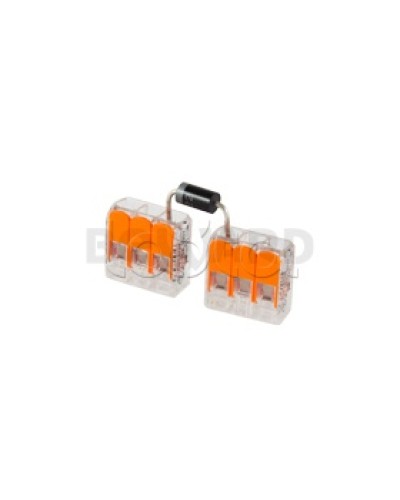 Диодная сборка с клеммниками Beward DW2-01 в Назрани Аксессуары для IP домофонов Pintop.ru