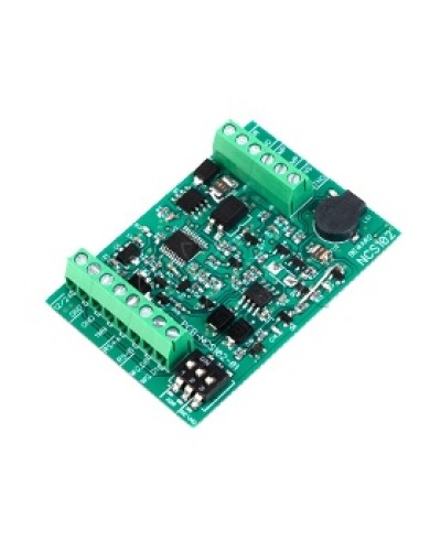 Контроллер для управления электромагнитным или электромеханическим замком Beward NCS102 в Назрани Аксессуары для IP домофонов Pintop.ru