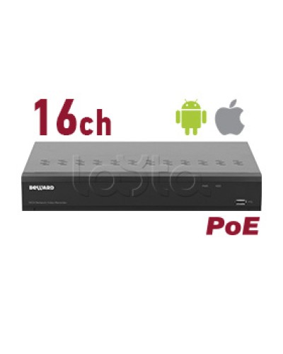 IP-видеорегистратор Beward RK1116-P в Назрани IP Видеорегистраторы Pintop.ru