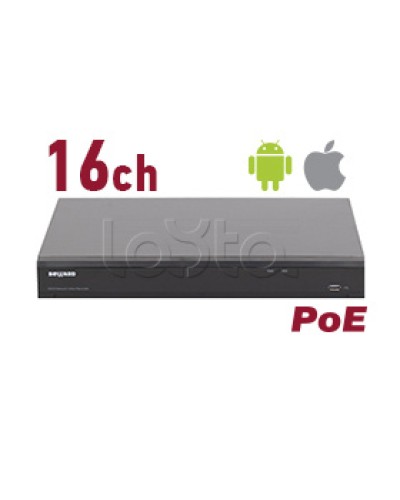 IP-видеорегистратор Beward RK2216-P в Назрани IP Видеорегистраторы Pintop.ru