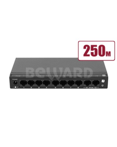 Коммутатор с PoE Beward ST-820HP в Назрани Коммутаторы Pintop.ru