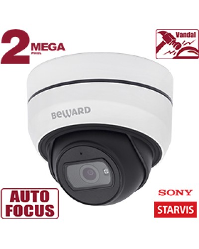IP-камера видеонаблюдения купольная Beward SV2010DBZ в Назрани IP-камеры Pintop.ru