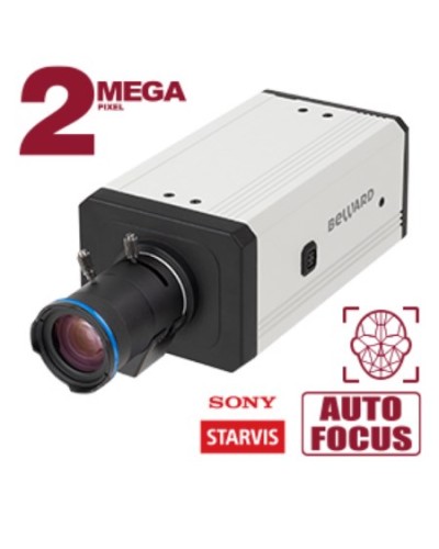 IP-камера видеонаблюдения в стандартном исполнении Beward SV2017M в Назрани IP-камеры Pintop.ru