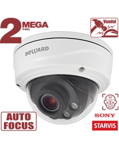 Купольная IP-камера Beward SV2018DVZ в Назрани IP-камеры Pintop.ru
