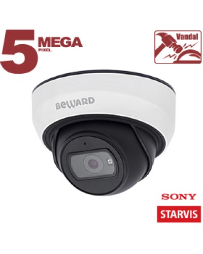 IP-камера видеонаблюдения купольная Beward SV3210DBS в Назрани IP-камеры Pintop.ru