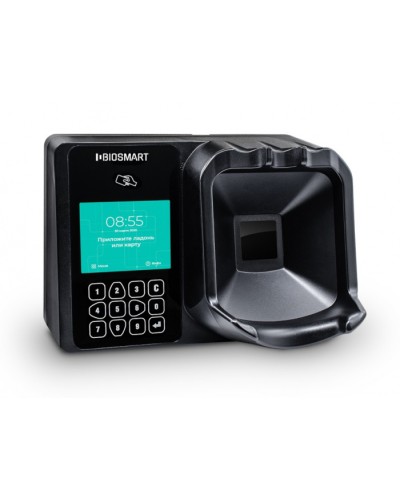 Терминал комбинированный биометрический BioSmart PV-WTC-MF в Назрани Контроллеры Pintop.ru