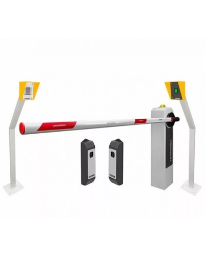 Комплект CARDDEX Комплект с шлагбаумом RBM-L Оптимум RFID-L в Назрани Автоматические шлагбаумы Pintop.ru