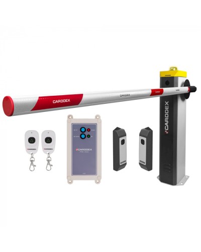 Комплект CARDDEX Комплект с шлагбаумом RBS-L Оптимум-L в Назрани Автоматические шлагбаумы Pintop.ru