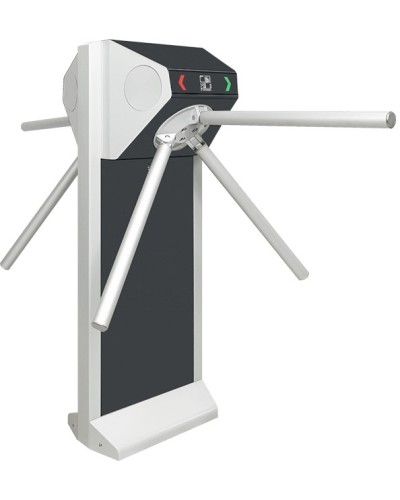 Турникет двухпроходной CARDDEX STL-04 в Назрани Турникеты Pintop.ru